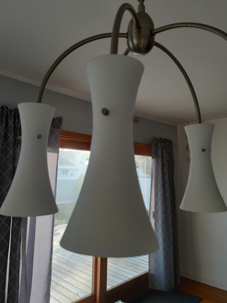 Dining Room Light Fixture