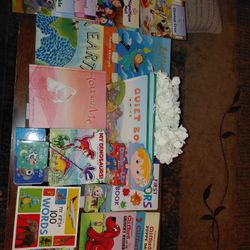 Baby / Toddler Books