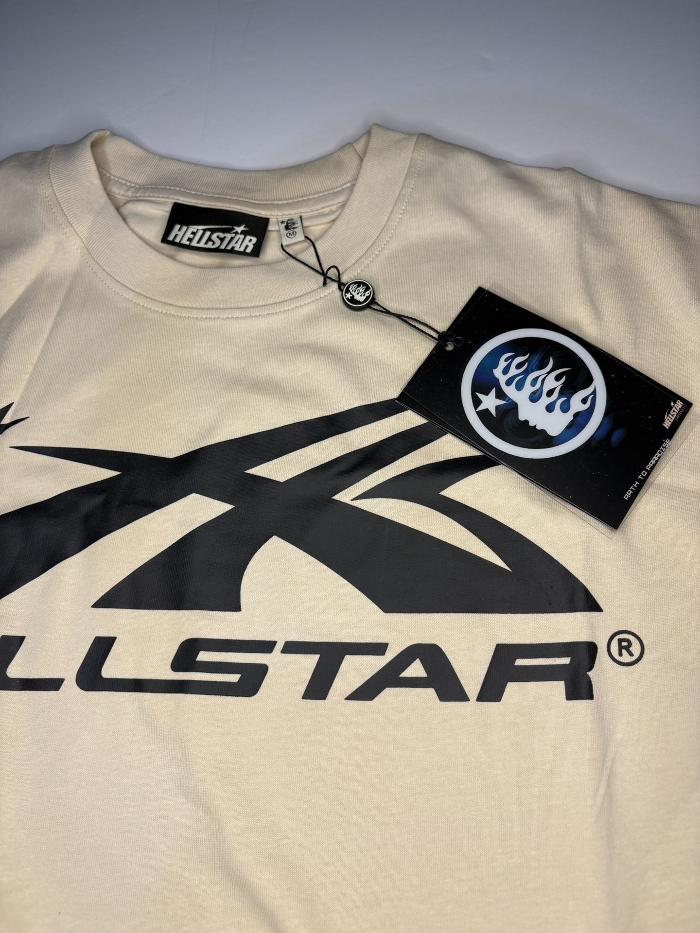 Hellstar Tee Tan (M)