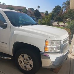 2013 Chevy Ailverado