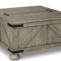 Farmhouse Coffee Table By Ashley