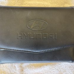 Owners Manual For Hyundai Santa-Fe