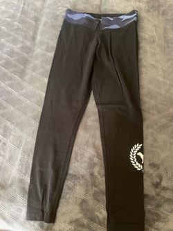 Pink leggings