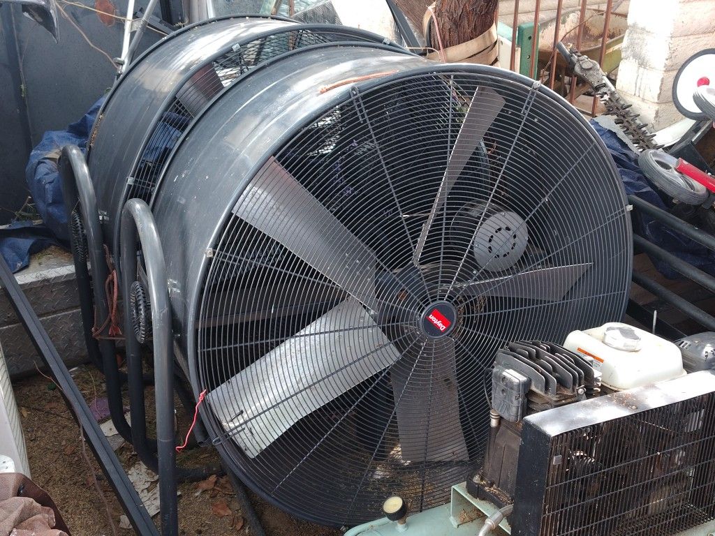Industrial Fan
