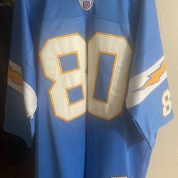 Throwback  Mitchell & Ness Kellen Winslow Jersey 