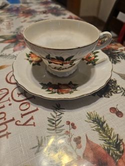 Antique Tea Set