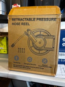 Pressure washer hose