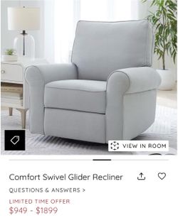 Pottery barn kids chair-great condition