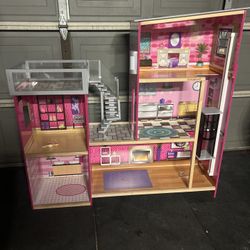 Kids Doll House
