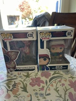 Funko Pops Brand New ($10 Each)