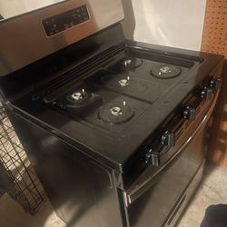 Gas Stove 