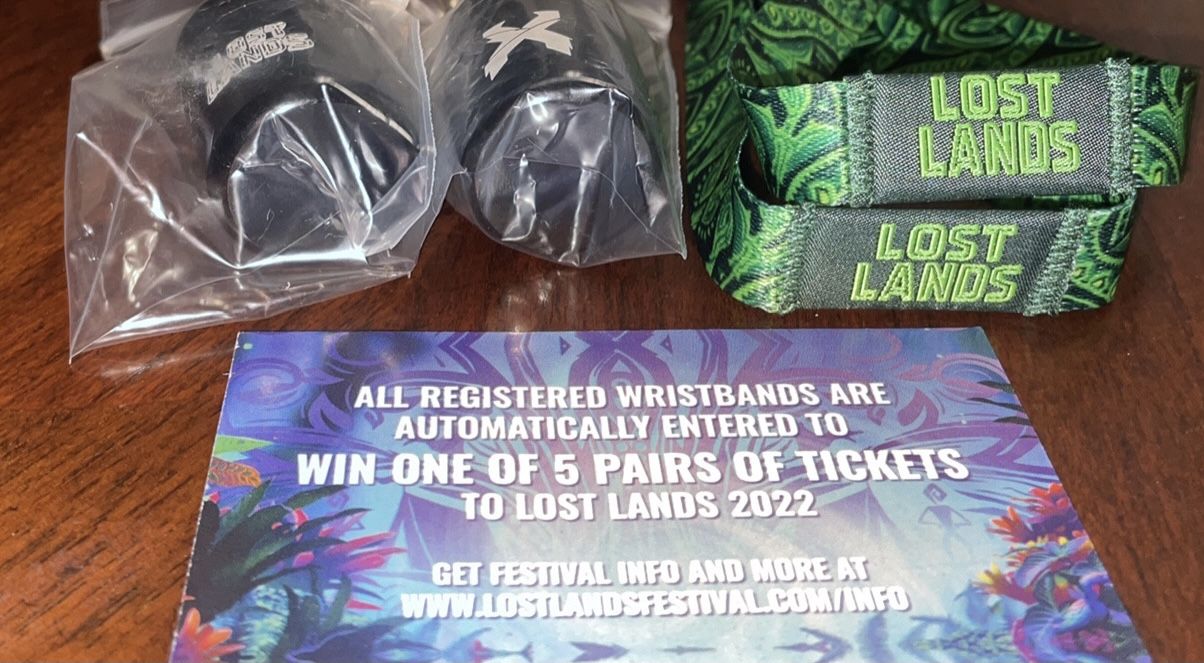 2 Lost Lands Tickets 