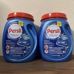 Persil Pod laundry bundle