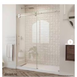 Shower Door 