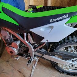 2019 KAWASAKI KLX 140g