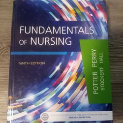 Fundamentals of Nursing Ninth Edition