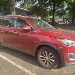 2017 KIA Sorento