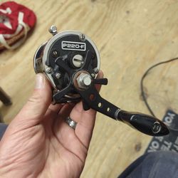 Vintage Johnson Citation Model 110B Fishing Reel for Sale in Cohoes, NY -  OfferUp