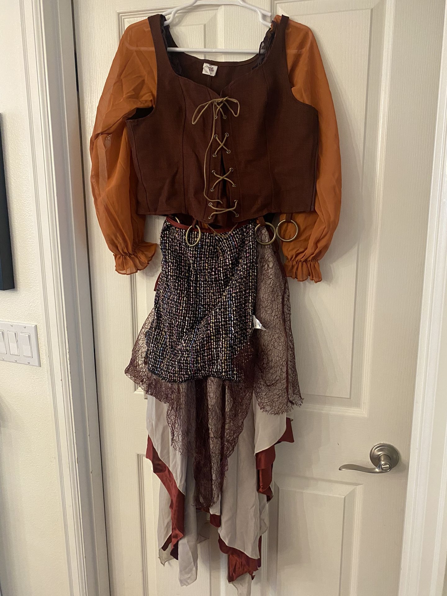 Womens medium Mary Sanderson Halloween Costume