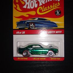 Treasure Hunt Hot wheels 