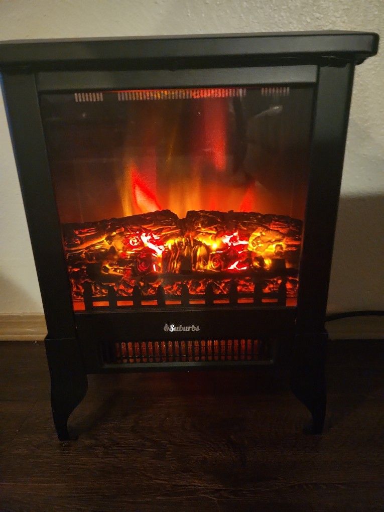Electronic Fireplace