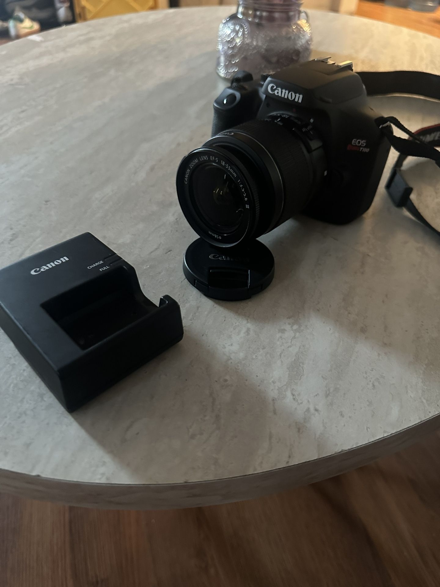 Canon Eos Rebel T-100