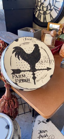 Farmhouse wall decor