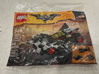 LEGO Batman Movie Mini Ultimate Batmobile 30526