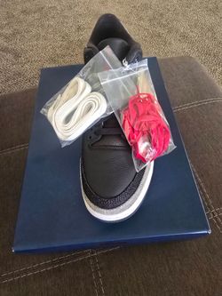 Jordan 3's