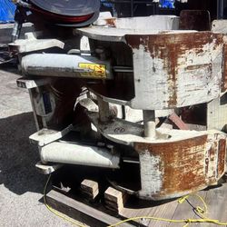 CASCADE CLASS 4 Paper Roll Clamp 