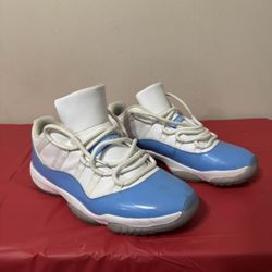 Air Jordan 11 Low Retro UNC 2017