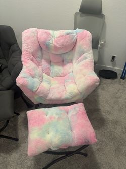 Chair and Stool