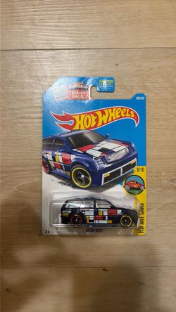 Hot Wheels