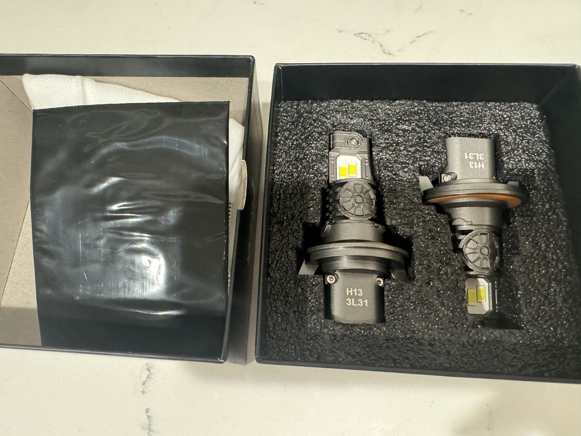 LED H13 Headlights Bulb