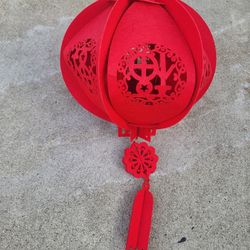 Oriental Paper Lanterns 25 Pcs