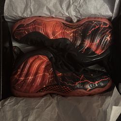 Nike foamposite