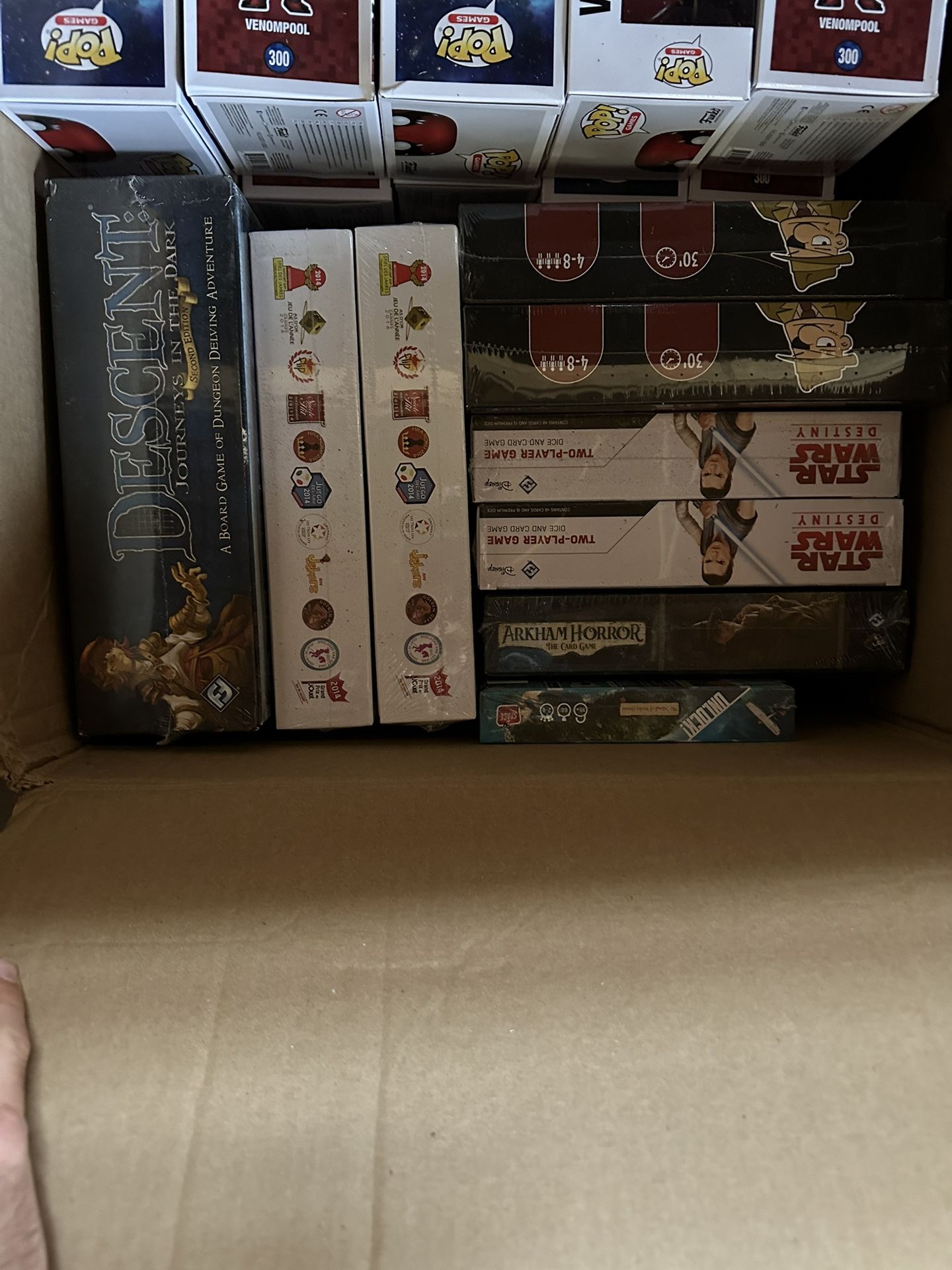 11 Board Games