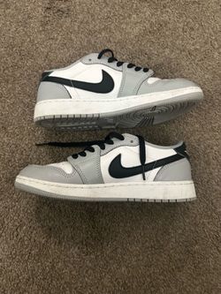 Jordan 1 low OG Baron GS