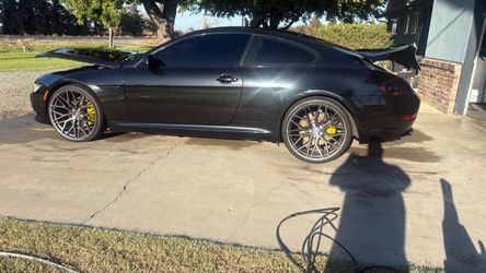 2009 BMW 650i
