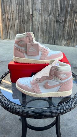 Jordan 1 Retro High Og “Washed Pink”