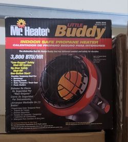 Mr Heather Liitle Buddy