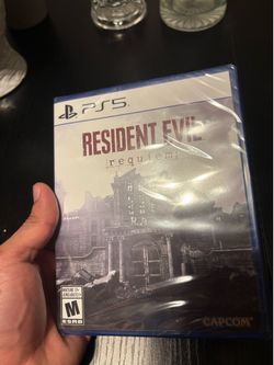 Resident Evil Requiem