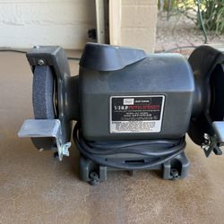 Craftsman Bench Grinder