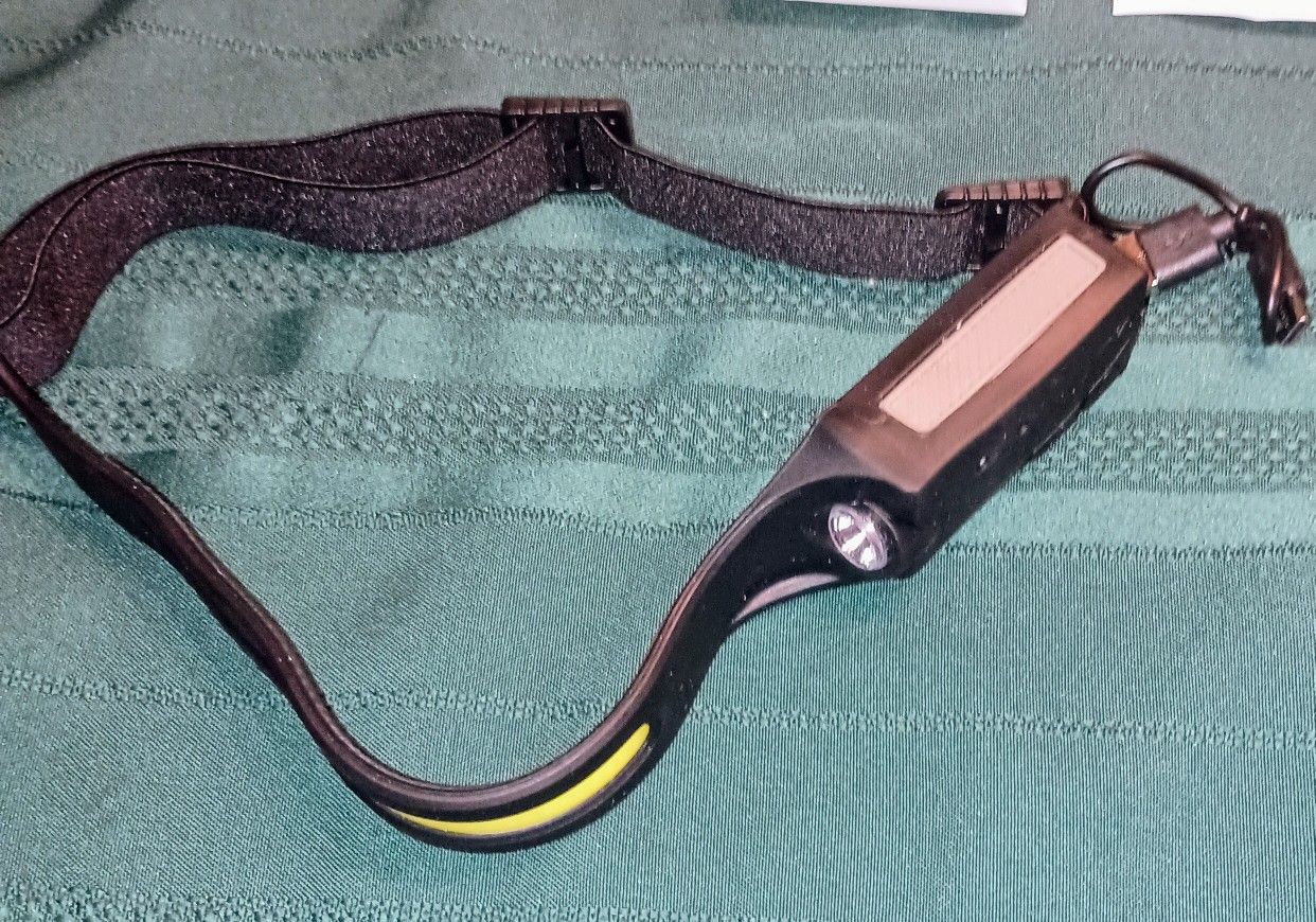 All Perspectives Induction Headlamp