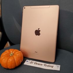 Apple IPad Air 3 Tablet - $1 DOWN TODAY, NO CREDIT NEEDED