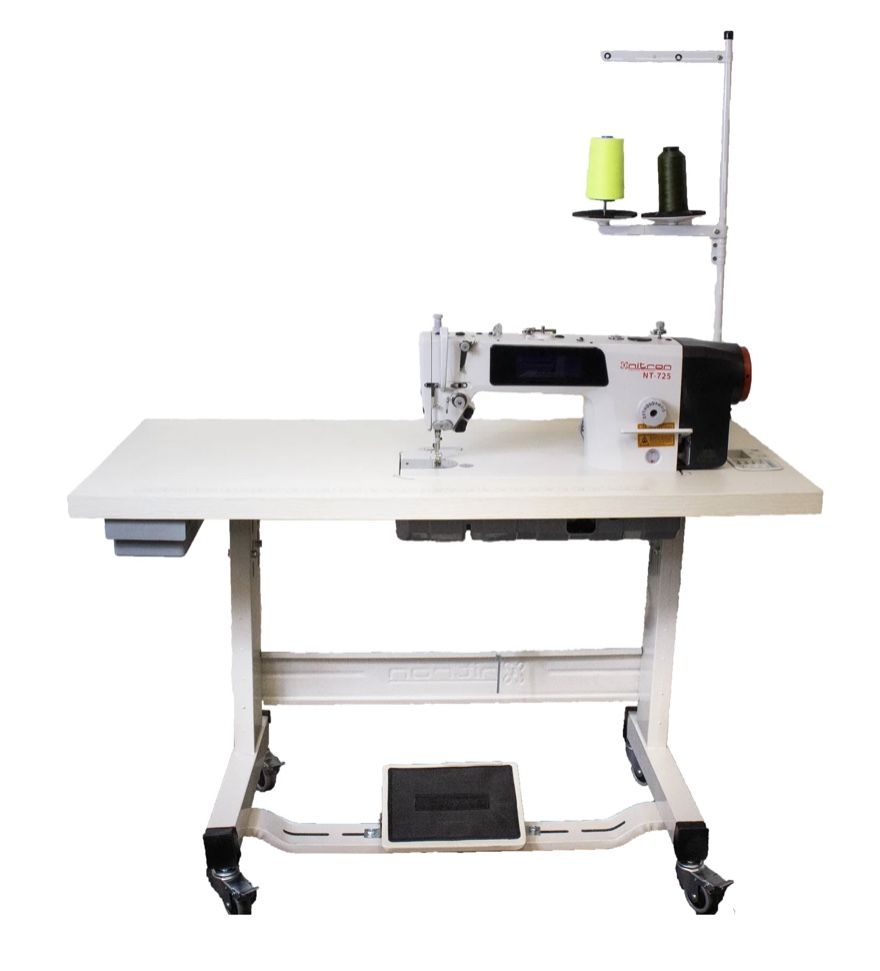 NT 725 COMPUTERIZED SINGLE NEEDLE SEWING MACHINE