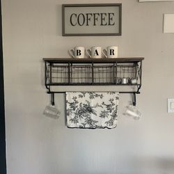 Ready Made Coffee Bar