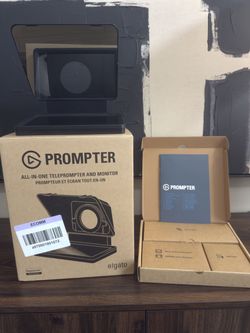 Elgato Prompter Teleprompter