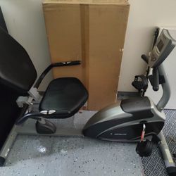 Exerpeutic Exercise Bike