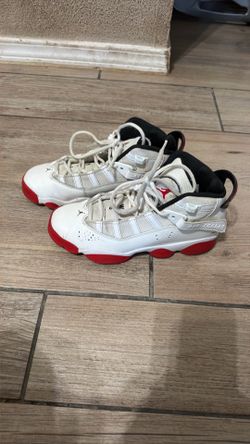 Retro Jordans Size 5.5y
